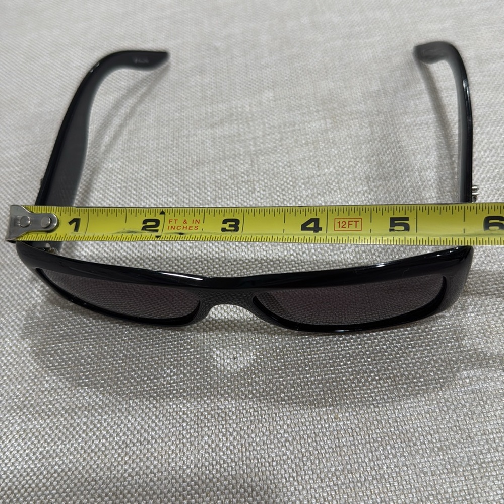 DIOR Couture 2 vintage sunglasses 🕶️ D Logo floral daisies bling - Picture 10 of 16